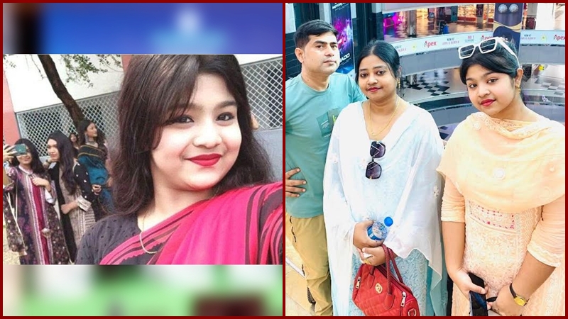 বিভিন্ন ছেলেদের সাথে সম্পর্ক তাই মেয়েকে হত্যা করল মা বাবা...