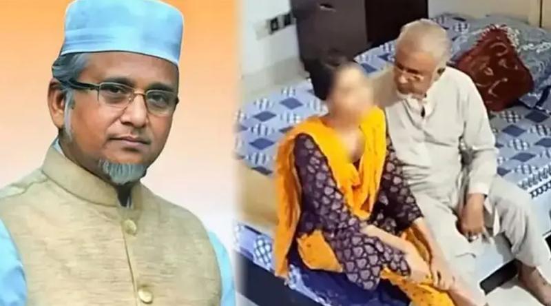 জামায়াত এমপি গাজী নজরুল ইসলামকে দল থেকে বহিষ্কার...