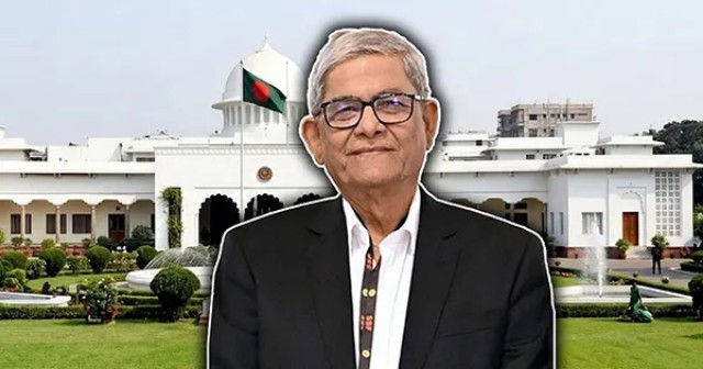 মির্জা ফখরুলই হচ্ছেন রাষ্ট্রপতি