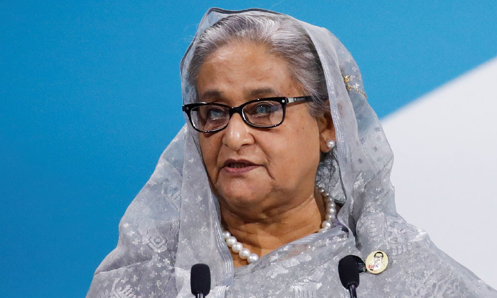 শেখ হাসিনাকে ফেরত চেয়ে বাংলাদেশের অনুরোধ খতিয়ে দেখছে ভারত...