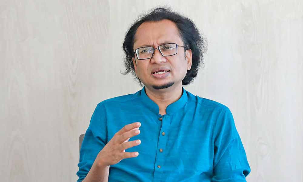 শেখ হাসিনার বক্তব্য প্রচার করলে আইনানুগ ব্যবস্থা নেওয়া হবে: 
