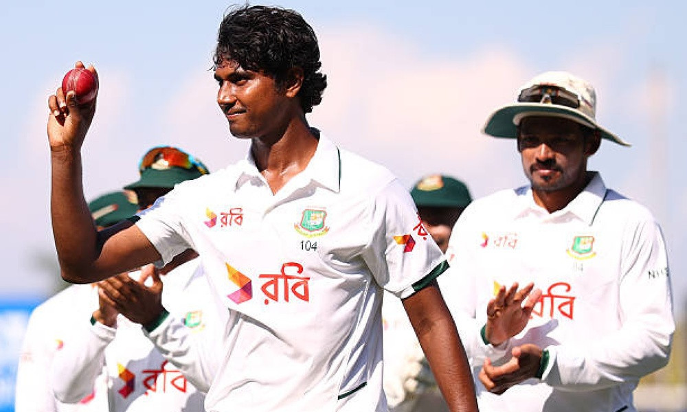 হাসানের ক্যারিয়ারসেরা বোলিং, ২০০-এর আগেই শেষ অস্ট্রেলিয়া...