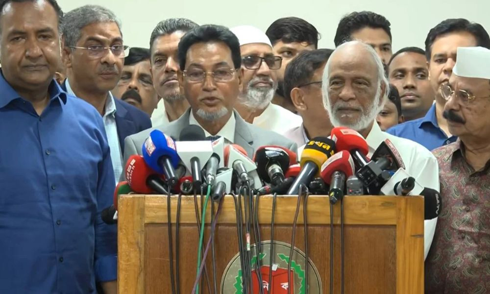 আমরা রাষ্ট্রপতি হিসেবে মির্জা ফখরুলকে নির্বাচিত করতে চাই : চিফ হুইপ...