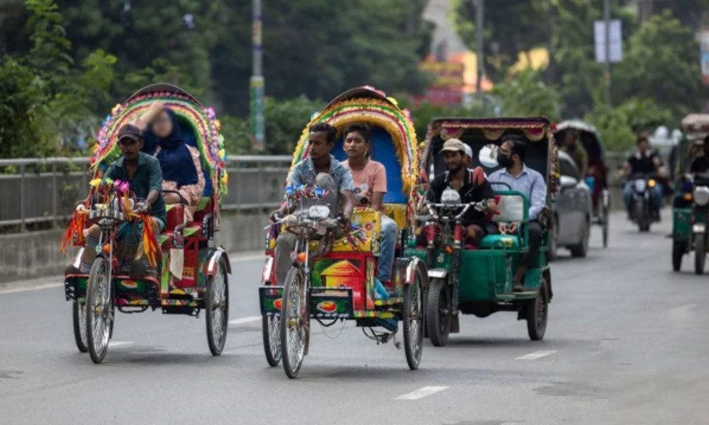 রাজধানীর ব্যাটারিচালিত রিকশা নিয়ন্ত্রণে নতুন পরিকল্পনা...