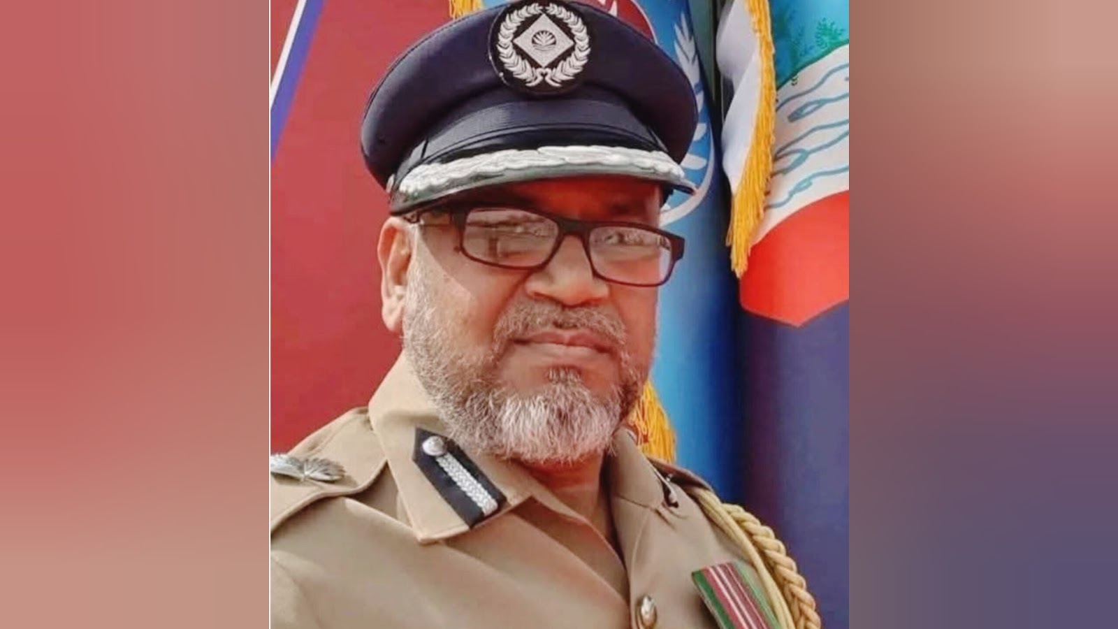 সরাইলের কৃতিসন্তান মো. সায়েদুর রহমান অতিরিক্ত আইজিপি কে, অভি