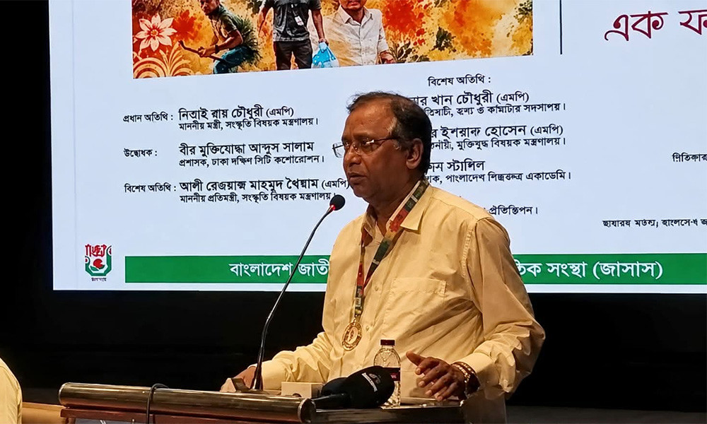 বিরোধী দলগুলোর ভুলের সুযোগেই ফ্যাসিবাদ ফিরে এসেছিল: আবদুস সা