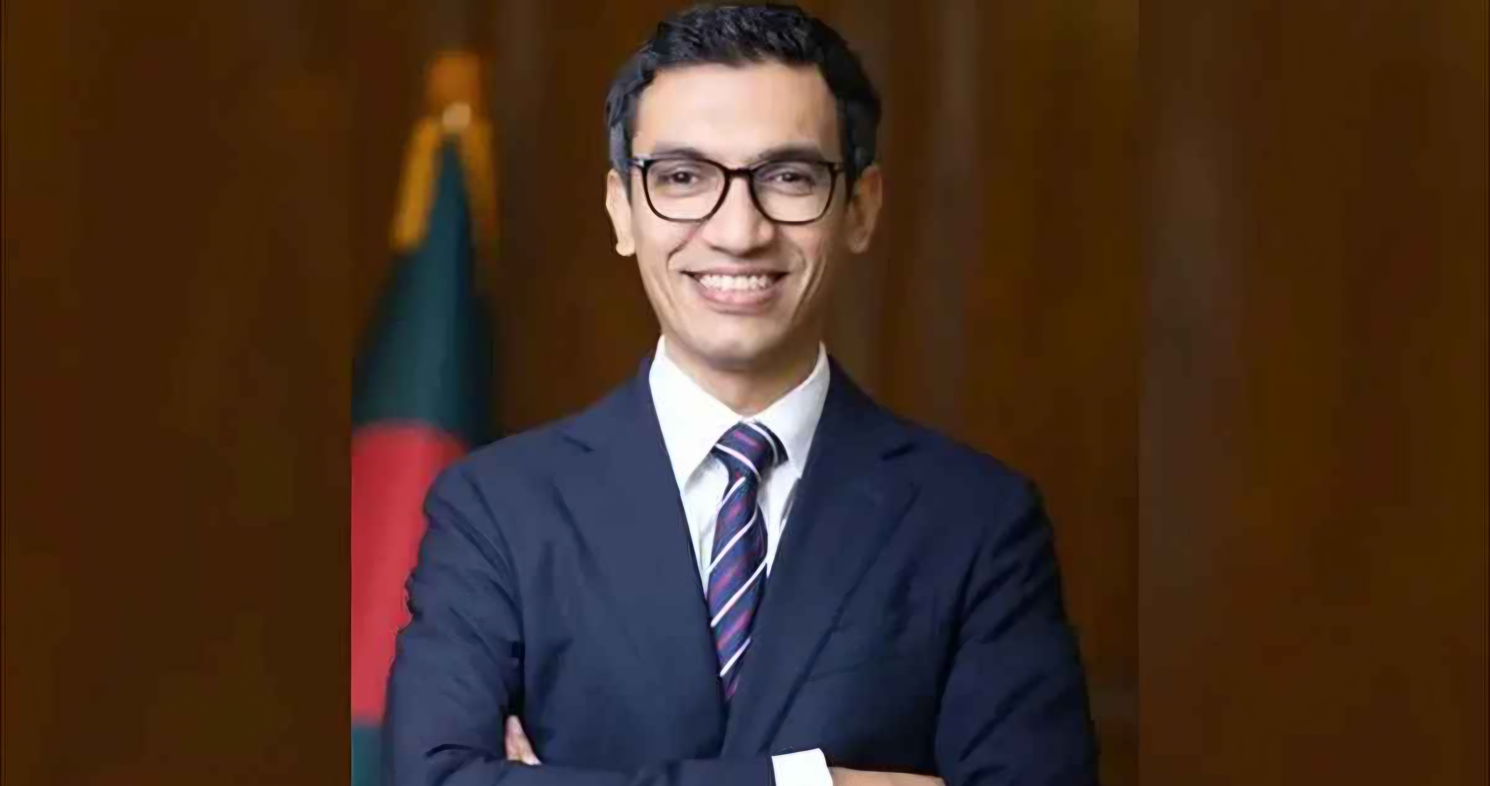 প্রতিমন্ত্রীর পদমর্যাদা পেলেন আশিক চৌধুরী...