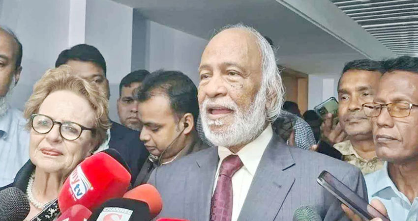১৭ বছরের অনিয়ম-দুর্নীতি বন্ধ করেছে বিএনপি সরকার : স্থানীয় সর